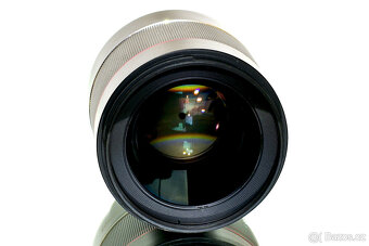 Sony E Samyang AF 50mm F/1.4 FE + UV Kenko TOP STAV - 5