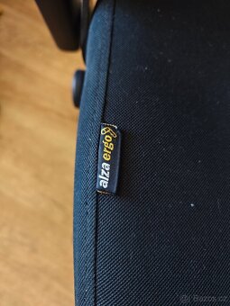 Ergonomická kancelářská židle - 5