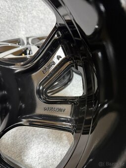 CITROEN PEUGEOT OPEL 4X108 R17 6,5J ET20 - 5