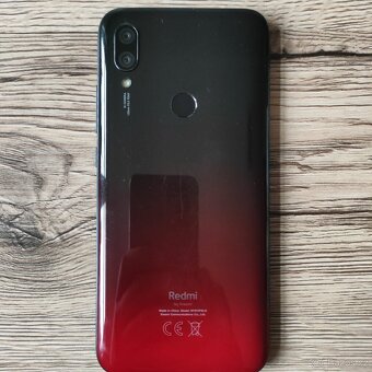 Xiaomi Redmi 7-6.26"IPS, 2GB RAM,32GB ROM,GPS,Wifi - 5