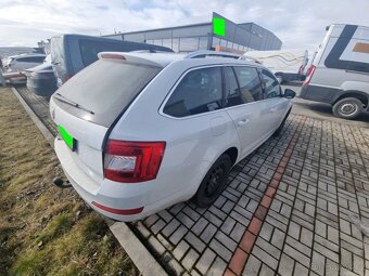 Škoda Octavia 3 combi 1.6 TDI 81kw Style - 5