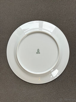 Vánoční talíř 24.5 cm, Heinrich Villeroy&Boch - 5