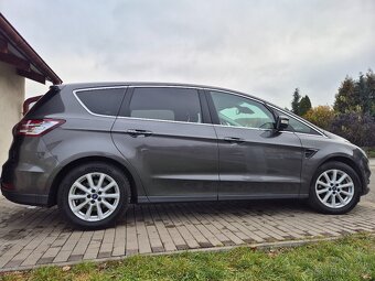 Ford S-Max 2.0TDCI /110kw,Business, - 5