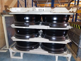 DISKY AGRO / NÁKLADNÍ - 22,5 × 7,5 10 ks - 5