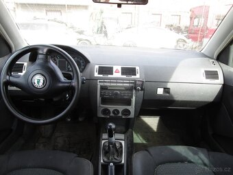 Škoda Fabia I kombi 1.4 16V 55kW BKY 2005 facelift - 5