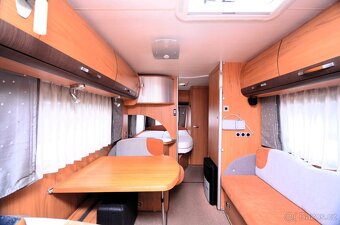 Karavan Bűrstner Trecento 530 TS - 5