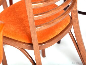 Židle TON, mix 6 ks, nikdy nepoužité. - 5