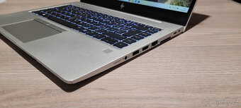 HP, Ryzen 5 2500U 4/8x 3,60GHz, 16GB DDR4, 25GB SSD, bat. 3h - 5