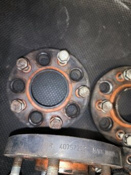 Podložky H&R 2cm 5x120 - 5