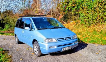 Evasion 2.0i 16V, 2x šoupačky, 7 míst k sezení - 5