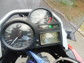 Prodám pěknou Bmw R 1200 GS Dohc 1.maj.serviska bmw - 5