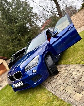 BMW x1 2.5d xDrive M-paket 2013 automat - 5