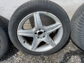 Mercedes-Benz W164 AMG ML GL R zimní kola 255/50/19 - 5