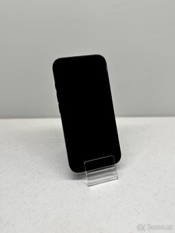 ZÁNOVNÍ APPLE IPHONE 16 128GB-ČERNÝ, BATERIE 100%, ZÁRUKA - 5