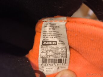 Dětské brusle nastavitelné. - 5