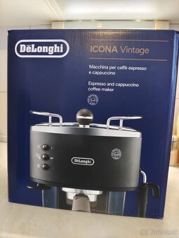Kávovar Delonghi Icona Vintage - 5