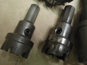 tvrdokovové korunkové-jádrové vrtáky Karnasch - 5