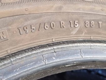 Zimní Semperit 195 60 15 - 5