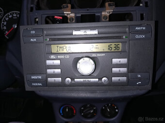 Autorádio - Ford - 6000 CD - KW2000 - 5