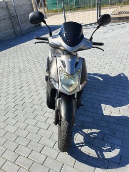 Kymco Agility 150 - 5