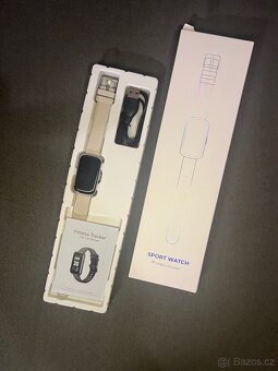 Fitness Tracker – chytré hodinky z Amazonu - 5