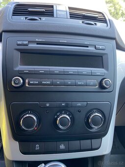 Škoda Yeti 2.0 tdi 4x4 TOP - 5