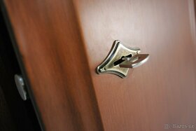 Exkluzivní trezor 73 cm - 5