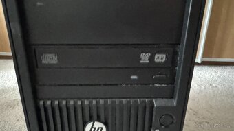 HP Z420 workstation - 5