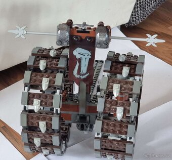 LEGO Castle 7041 - Bojové kolo - 5