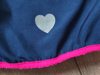 Softshellová bunda  vel.110 - 5