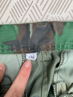 Různé kalhoty, čepice na AIRSOFT - 5