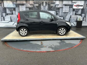Opel Agila 1.2i, 63KW - 5