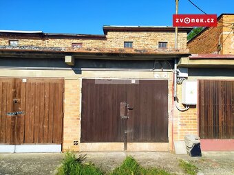 Pronájem garáže Zlín- Burešov - 5