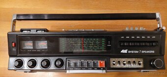 SLEVA boombox Williamsons Enviro Stereo AIE-2006 - 5