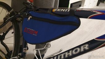 Trekové kolo AUTHOR - 5