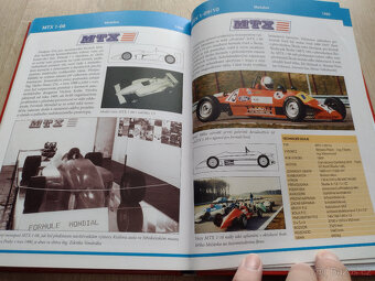 ČESKOSLOVENSKÉ FORMULE 1935-1990 - 5