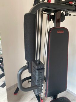 HG Compact posilovací multifunkční stroj - 5