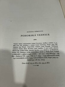 Božena Němcová, Pohorská vesnice - 5