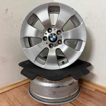 BMW 3 er E90 / E91 5x120 R17 ET34 8.0Jx17 72,6mm - 5