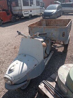 prodám ČZ 175. prase Rýkšu - 5