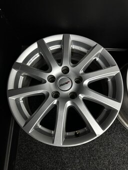 Alu Alutec 5x112 16” - 5