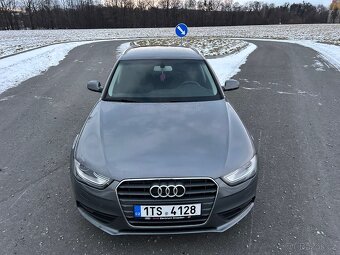 Audi a4 Avant b8.5 2.0tdi 2013 - 5