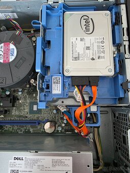 🚀 Spolehlivý Dell SFF – Intel i5 / 16GB RAM/256ssd - 5