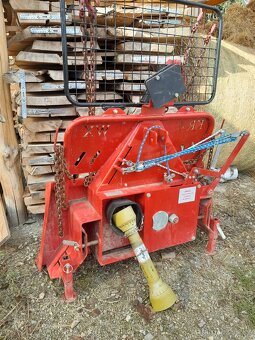 Malotraktor Yamar 4x4 s čelním nakladačem, - 5