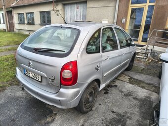 Citroen Xsara picasso - 5