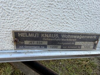 Karavan Knaus 525 - 5