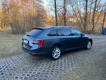 SKODA SUPERB III 2.0 TDI  DSG LED - 5