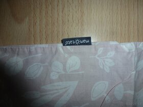 Mantinel a povlečení do postýlky - 5