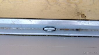 Prodám podvalníkový přívěs HUMBAUR HBT 116224 BS - 5