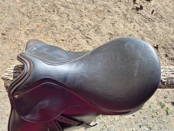 Drezurní sedlo Hauzr - 5
